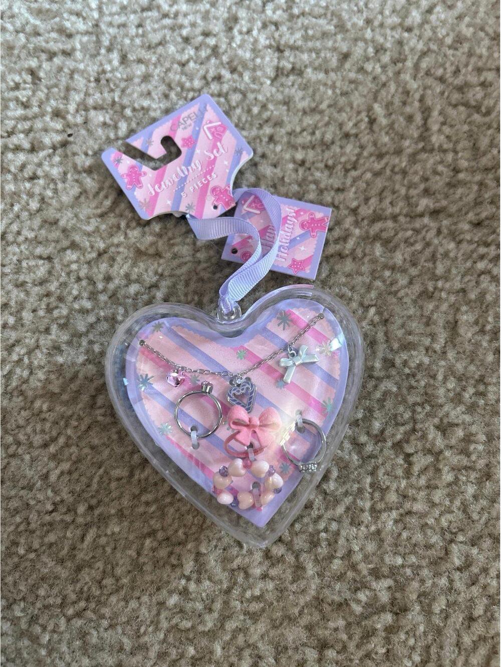 A12 capelli jewlery set kids gift